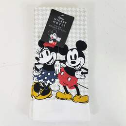 Disney Mickey Mouse 2 Pack Kitchen Towels