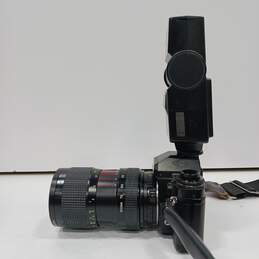 Ricoh Film Camera w/ Flash Attachment alternative image
