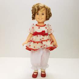 Vintage Ideal 1972 Shirley Temple Doll