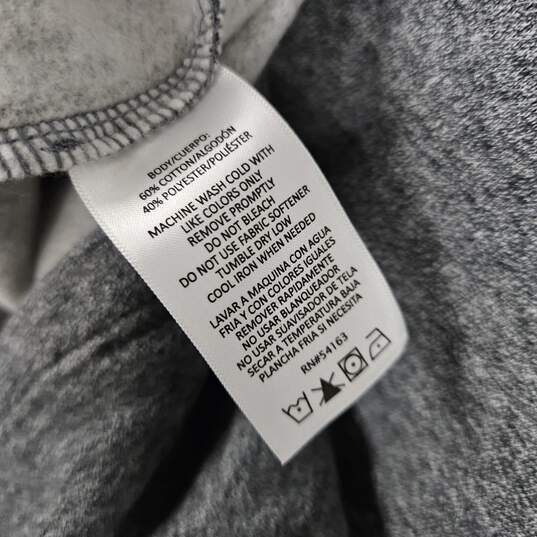 Calvin Klein Grey Sweatshirt image number 3