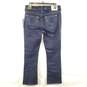 True Religion Women Blue Bootcut Jeans Sz 32 NWT image number 2