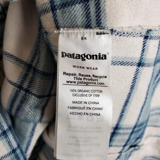 Patagonia Women Multicolor Shirt S image number 4