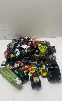 Lot of Assorted Die Cast Toys Cars