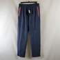 Under Armour Men Blue Woven Pants M NWT image number 1