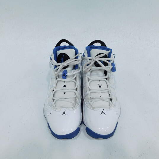 Jordan 6 Rings Sport Blue Men's Shoe Size 8.5 image number 6