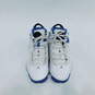 Jordan 6 Rings Sport Blue Men's Shoe Size 8.5 image number 6