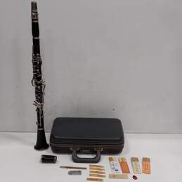 Vintage Selmer Depose Series 9 Bb Clarinet In Case w/Accessories