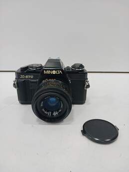 Minolta X-570 35mm film SLR Camera W/ Lens alternative image