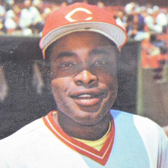 1978 HOF Joe Morgan Topps All-Star Cincinnati Reds image number 3