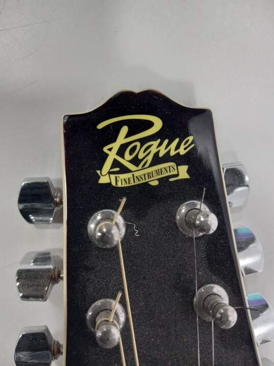 Rogue 8-String Mandolin Model SO-069-RM100A-SN image number 4