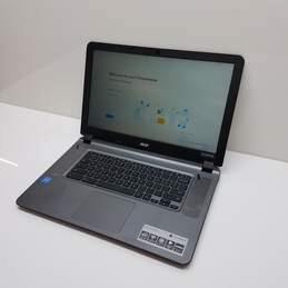 ACER Chromebook 15in Laptop Intel Celeron N3060 CPU 4G RAM B32GB SSD #1