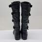 Two Lips Jaguar Calf High Boots Women's Size 7.5M image number 4