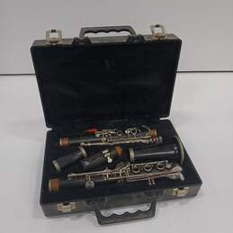 Vintage Clarinet with Travel Case