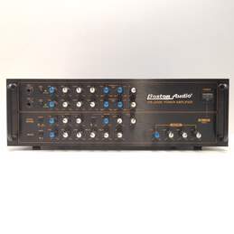Boston Audio PA-2500 Power Amplifier Karaoke alternative image