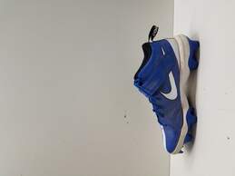 New Nike Force Trout 7 Pro Mcs Blue Black White Mens Size 11 Cleats CT0828-402 alternative image
