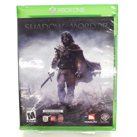 Xbox One | Shadow of Mordor (SEALED) #3 image number 1