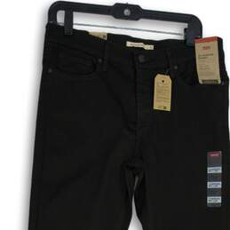 NWT Levi's Mens 311 Black 5-Pocket Design Shaping Skinny Leg Jeans Size 31x30 alternative image