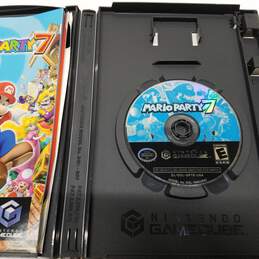 Mario Party 7 Nintendo GameCube Game Complete alternative image