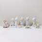 8 Piece Assorted Precious Moments Figurines image number 3