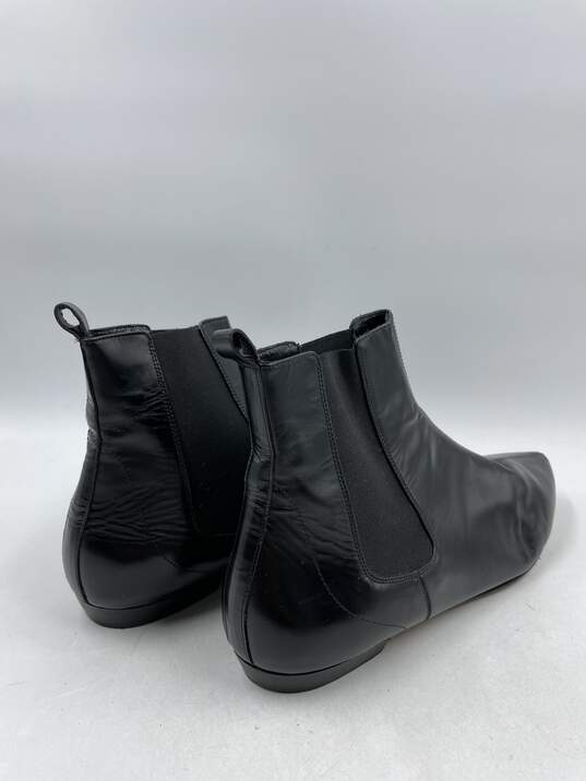 Authentic Isabel Marant Black Chelsea Boots W 11 image number 4