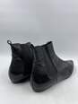 Authentic Isabel Marant Black Chelsea Boots W 11 image number 4