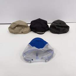 Bundle of 4 Assorted Men's Coors & Bud Light Adjustable Caps alternative image
