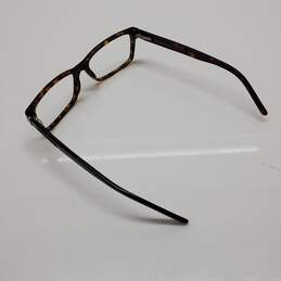 Burberry B2108-3002 Tortoise RX Eyeglass Frames Only sz 54/16 AUTHENTICATED alternative image