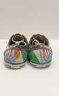 Coach Daphney Patchwork Sneakers Size Women 9.5 image number 4