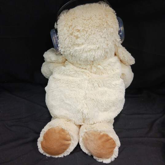 Jay at Play 20" Plush Toy w/Headphones image number 2