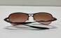 Oakley Crosshair S 05-977 Sunglasses Pink One Size image number 4