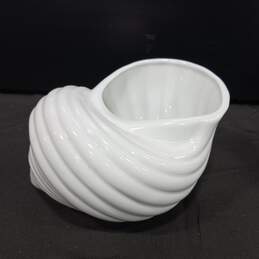 Bundle Of 3 Royal KPM White Porcelain Art Vases alternative image