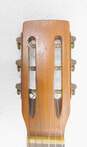 Harmony F66 Acoustic Guitar w/ Chipboard Case image number 6