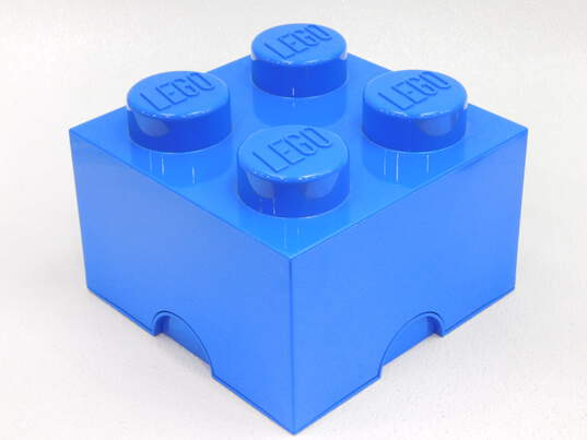 Blue Storage Brick + Assorted Polybag Sets image number 6