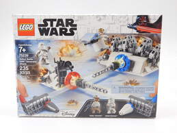 Star Wars Factory Sealed Set 75239: Action Battle Hoth Generator Attack