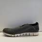 Cole Haan Zerogrand C30562 Mens Gray Stitchlite Wingtip Casual Shoes 10 M image number 2