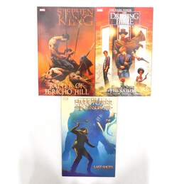 Marvel Steven King Graphic Novel Lot: Dark Tower & The Stand alternative image