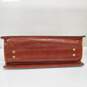 Bosca Cognac Old Leather Large Partners Briefcase image number 5