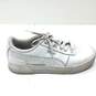 Puma White Shoes Size 7 image number 1