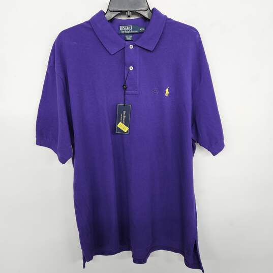 Purple Polo image number 1