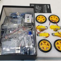 Osoyoo Robot Car Starter Kit alternative image