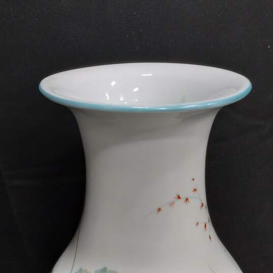 Vintage Rosenthal Porcelain Hand-Painted Vase image number 4