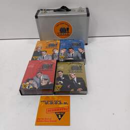 The Man from U.N.C.L.E. - The Complete Series - 41 Disc/105 Episodes DVD Set alternative image