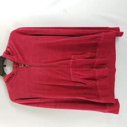 Tek Gear Women Sweater Red XL