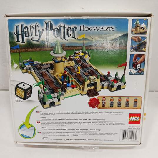 Harry Potter Hogwarts Board Game image number 5
