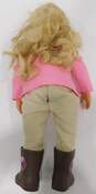 Our Generation 18inch Doll Robyn Equestrian Horse Rider Fashion Figure image number 2