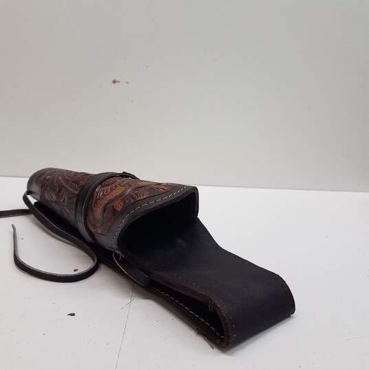 Unbranded Western Holster Made in Mexico image number 3