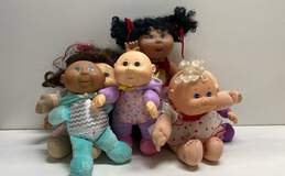Assorted Cabbage Patch Kids Bundle Lot Of 6
