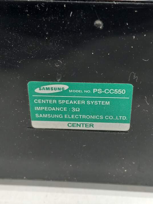 Bundle of 2 Assorted Samsung Speakers image number 4
