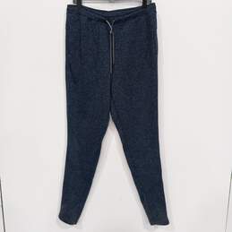 Eddie Bauer Men's Blue Knit Sweatpants Size TL