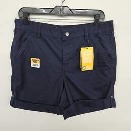 Carhartt Navy Shorts